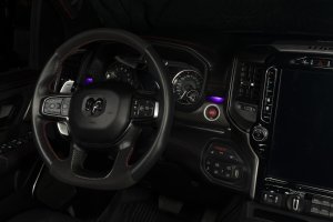 RAM Truck Fiber Optic Kit - Dash - ORACLE Lighting - ColorSHIFT RGB - `19-`22 RAM Truck Fiber Optic Kit - Dash - ORACLE Lighting - ColorSHIFT RGB - `19-`22